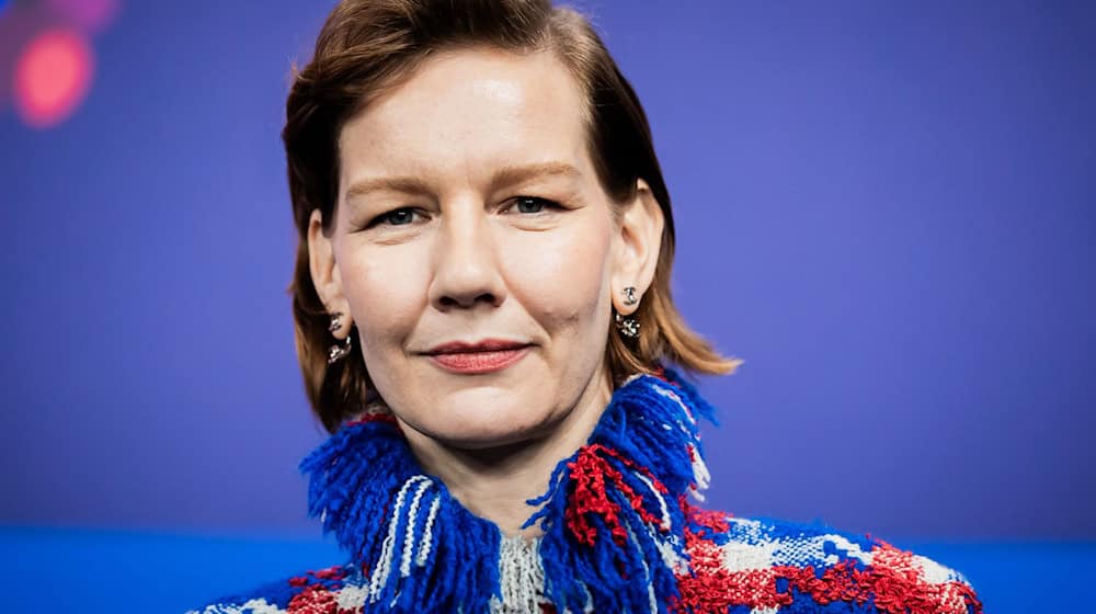 Sandra Hüller überzeugt in «Rose». / Foto: Christoph Soeder/dpa