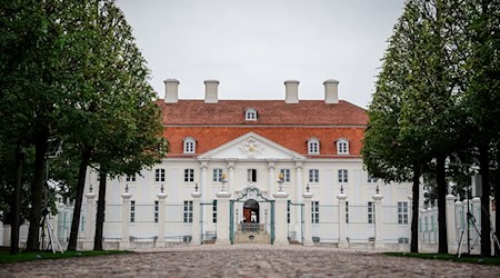 Bundesregierung gibt Gästehaus Schloss Meseberg in Brandenburg auf