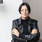 Die Künstlerin Henrike Naumann ist durch ihre Installationen bekannt geworden. (Archivbild)  / Foto: Claudia Drescher/dpa-Zentralbild/dpa