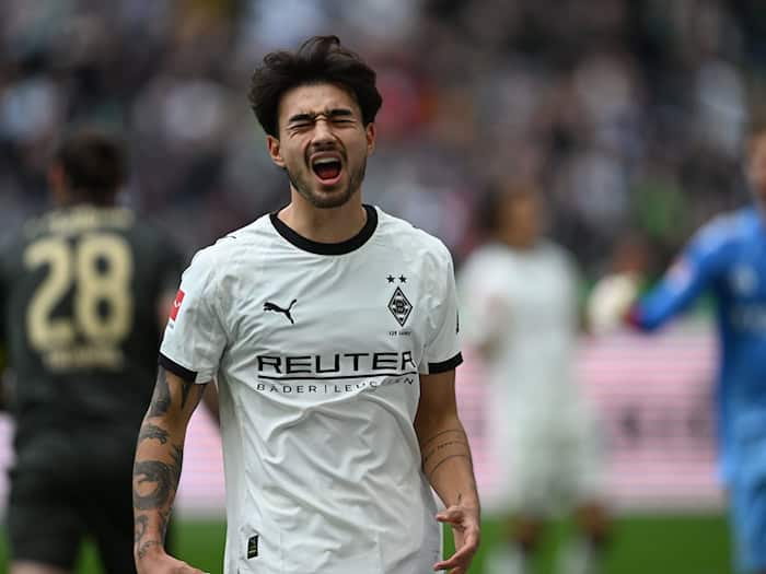 Mönchengladbach beendet Negativserie – Diks trifft spät per Elfmeter