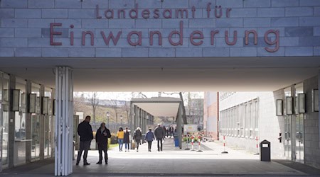 Jeder 20. Einbürgerungsantrag wird in Berlin abgelehnt. (Symbolbild) / Foto: Jörg Carstensen/dpa