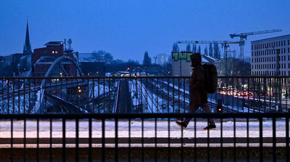Auf zwei Abschnitten fährt die Linie U2 vorerst nicht. (Archivbild) / Foto: Lilli Förter/dpa