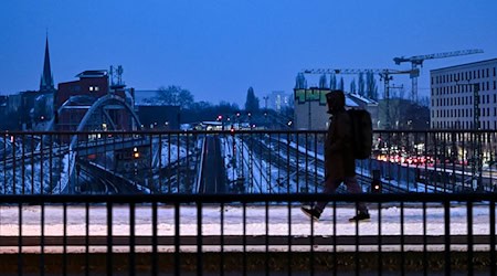 Auf zwei Abschnitten fährt die Linie U2 vorerst nicht. (Archivbild) / Foto: Lilli Förter/dpa
