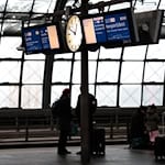 Bei der Bahn kommt es zu Verspätungen im Regionalverkehr. (Archivbild) / Foto: Carsten Koall/dpa