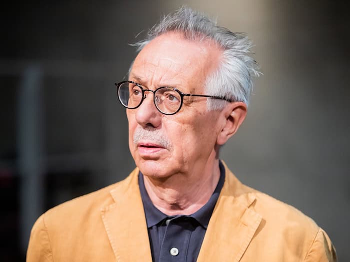 Dieter Kosslick leitete die Berlinale selbst viele Jahre. (Archivbild) / Foto: Christoph Soeder/dpa