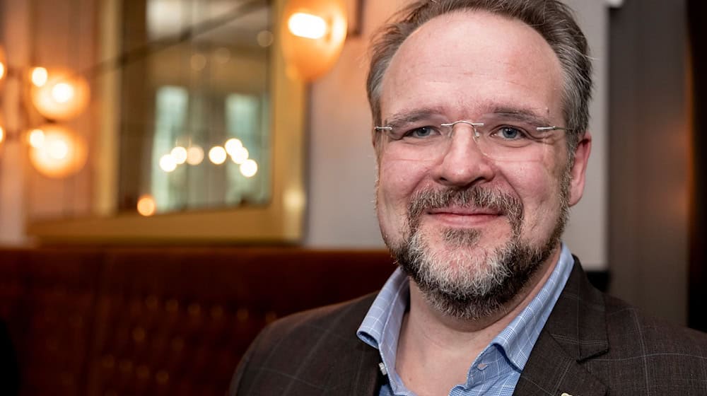 Der Leiter des Festivals «eat! Berlin», Bernhard Moser, wirbt für feines Essen (Archivbild). / Foto: Christoph Soeder/dpa