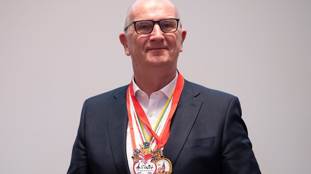 Brandenburgs Ministerpräsident Woidke (SPD) ist seit 2013 im Amt. Er zeigt sich offen für eine mögliche weitere Amtszeit. (Archivbild) / Foto: Markus Lenhardt/dpa