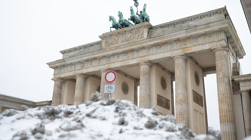 Heute und in der kommenden Nacht wartet Frost auf Berlin und Brandenburg. / Foto: Markus Lenhardt/dpa