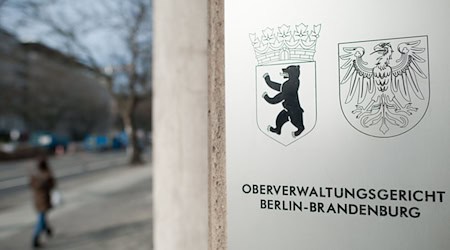 Nach einer Entscheidung des OVG Berlin-Brandenburg steht einem Mitarbeiter eines AfD-Abgeordneten kein eigener Parlamentsausweis zu. (Sxmbolbild) / Foto: Klaus-Dietmar Gabbert/dpa