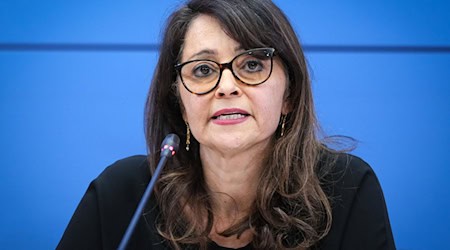 Justizsenatorin Felor Badenberg (CDU) steht im Zusammenhang mit ihren Dienstreisen weiter in der Kritik. / Foto: Soeren Stache/dpa