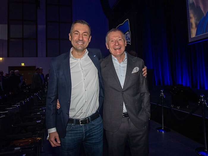 Hertha mit positivem Ergebnis im zweiten Halbjahr 2025