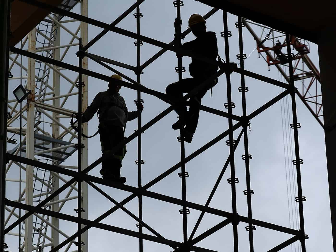 Leicht gesunkene Erwartungen drücken im Februar auf das Geschäftsklima der ostdeutschen Wirtschaft (Symbolbild) / Foto: Jan Woitas/dpa