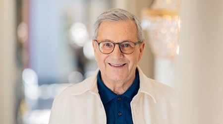 Ex-Nachrichtensprecher und Moderator Jan Hofer ist in Berlin bei Glätte schwer gestürzt. (Archivfoto)  / Foto: Rolf Vennenbernd/dpa