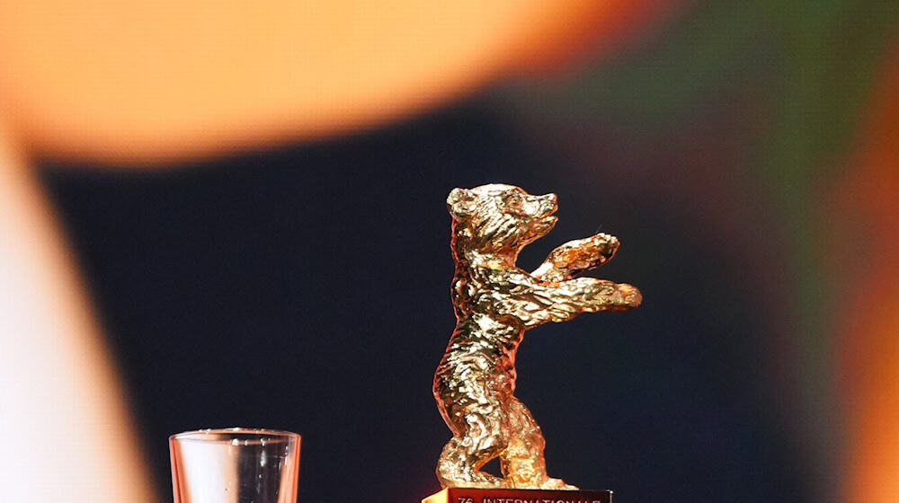 Ein Kino des traditionsreichen Festivals Berlinale dürfte am Samstag bestreikt werden.  / Foto: Soeren Stache/dpa