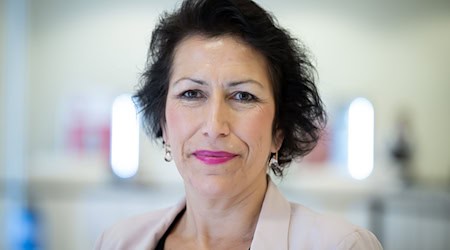 Sie zieht neu in den CDU-Bundesvorstand ein: Die Brandenburger Politikerin Augustin. (Archivbild) / Foto: Soeren Stache/dpa