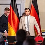 In Königs Wusterhausen hat sich der Landesverband der Generation Deutschland gegründet.  / Foto: Christophe Gateau/dpa