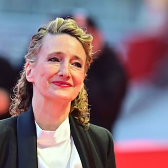 Leitete die Berlinale zum zweiten Mal: Tricia Tuttle. (Archivbild) / Foto: Sebastian Christoph Gollnow/dpa