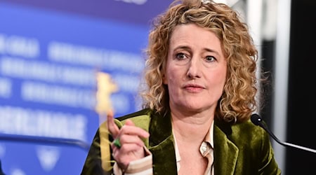 Festivalleiterin Tricia Tuttle stellt sich hinter die Filmschaffenden. (Archivbild) / Foto: Sebastian Christoph Gollnow/dpa