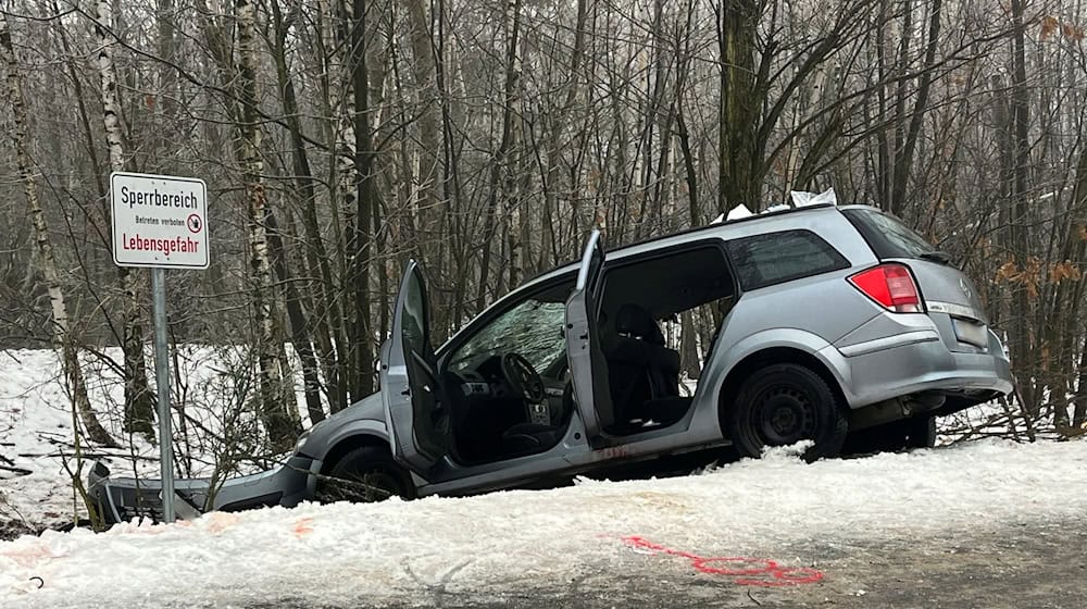 2025 gab es etwas weniger Unfälle, aber mehr Verletzte. (Symbolbild) / Foto: Andreas Richter/dpa
