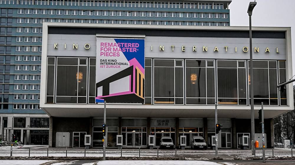  Das 1963 eröffnete Gebäude wurde anderthalb Jahre lang saniert. / Foto: Britta Pedersen/dpa