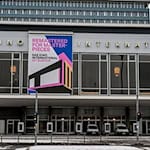  Das 1963 eröffnete Gebäude wurde anderthalb Jahre lang saniert. / Foto: Britta Pedersen/dpa