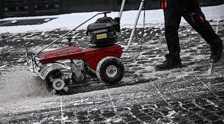 DWD warnt vor Eisregen und gefährlichem Glatteis in Berlin und Brandenburg