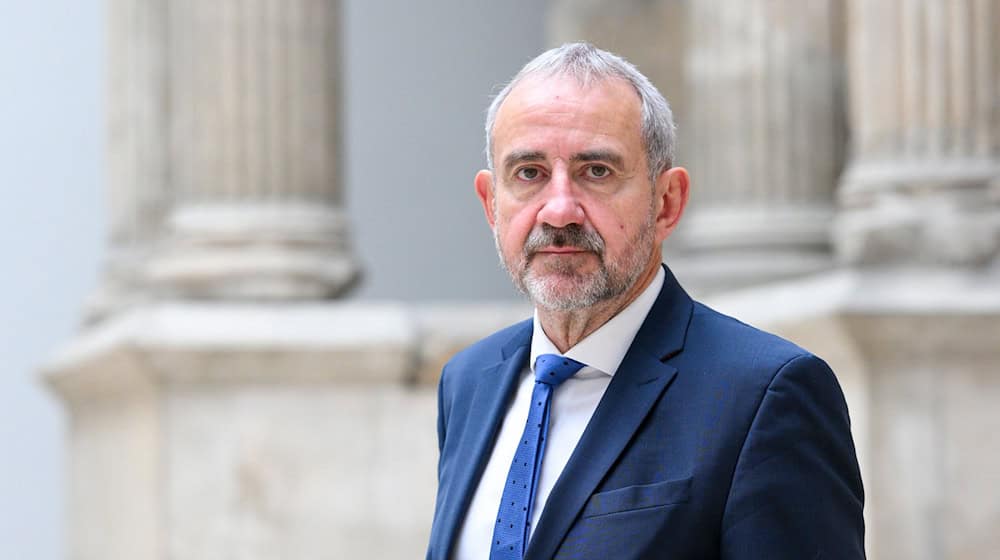 Der ehemalige Präsident der Stiftung Preußischer Kulturbesitz, Hermann Parzinger, übernimmt neue Aufgaben. (Archivbild)  / Foto: Jens Kalaene/dpa