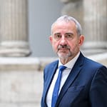 Der ehemalige Präsident der Stiftung Preußischer Kulturbesitz, Hermann Parzinger, übernimmt neue Aufgaben. (Archivbild)  / Foto: Jens Kalaene/dpa