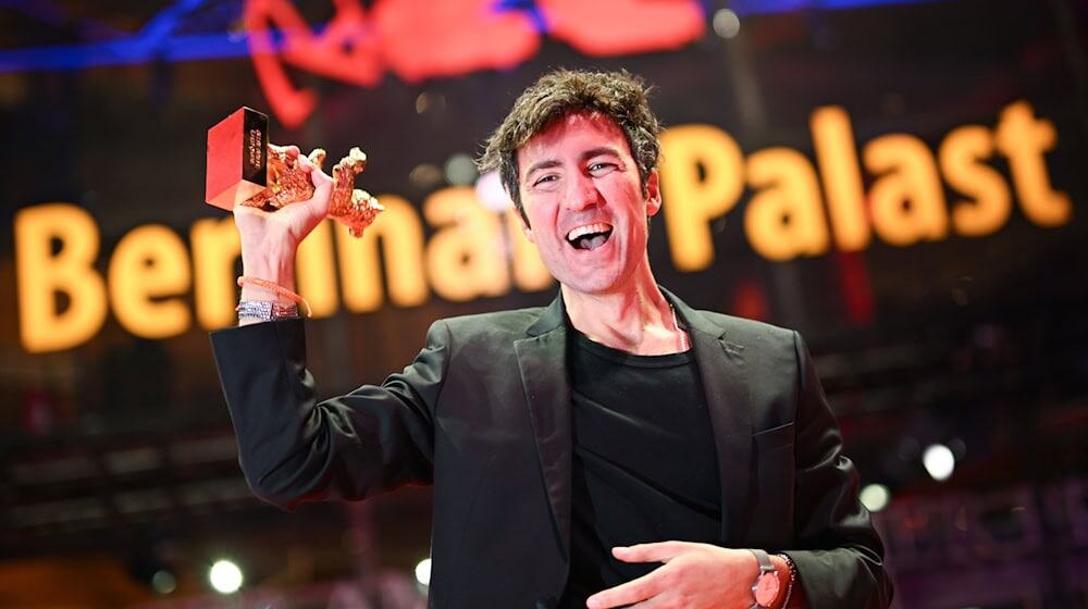 Erstmals seit 22 Jahren gewann mit «Gelbe Briefe» der Film eines deutschen Regisseurs. / Foto: Sebastian Christoph Gollnow/dpa