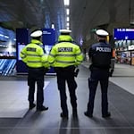 Die Bundespolizei hat Tausende Fahrgäste an Bahnhöfen kontrolliert. (Symbolbild) / Foto: Bernd von Jutrczenka/dpa