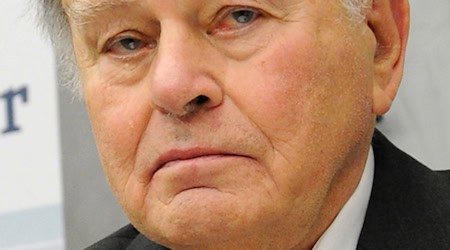 Erich Loest wäre am 24. Februar 100 Jahre alt geworden. (Archivbild) / Foto: picture alliance / dpa