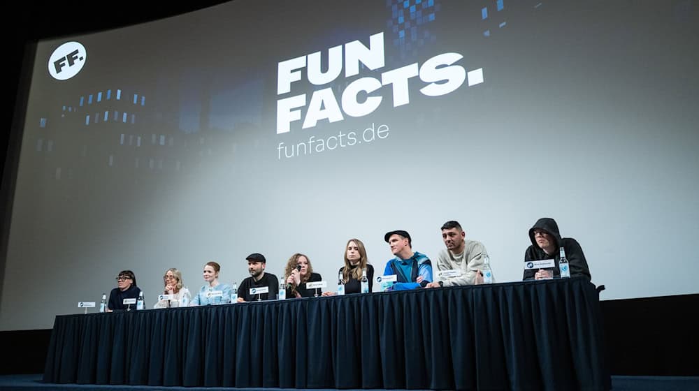 Am 2. März geht es los mit dem neuen Nachrichtenformat. / Foto: Christophe Gateau/dpa