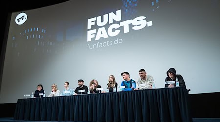 Am 2. März geht es los mit dem neuen Nachrichtenformat. / Foto: Christophe Gateau/dpa