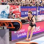 Tom Schultze musste sich mit dem siebten Platz begnügen. (Archivbild) / Foto: Frank Hammerschmidt/dpa