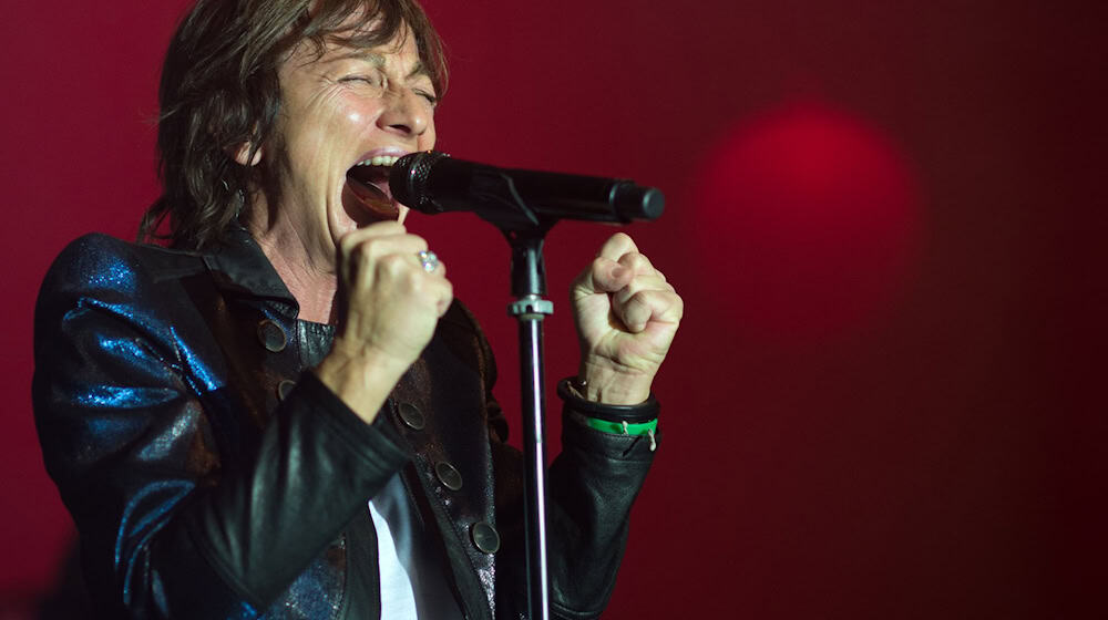 Über Berlin kann Nannini nur schwärmen: «Berlin ist keine Stadt wie jede andere.» (Archivbild) / Foto: Bernd von Jutrczenka/dpa