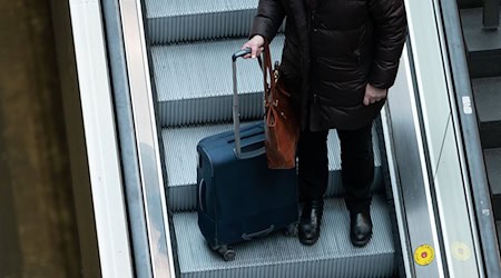 Rolltreppen am Hauptbahnhof und Südkreuz außer Betrieb