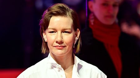 Berlinale: Thüringerin Sandra Hüller mit Silbernem Bären für 'Rose' ausgezeichnet