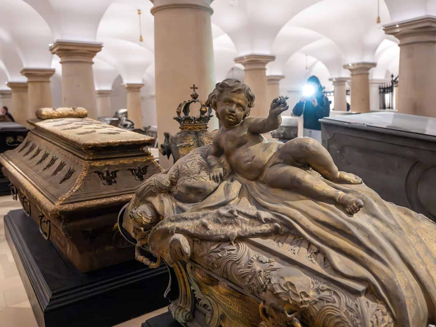 Der Berliner Dom feiert am Wochenende die Wiedereröffnung der Hohenzollerngruft. / Foto: Soeren Stache/dpa