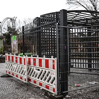 Der Polizeiliche Staatsschutz hat die Ermittlungen übernommen. (Archivbild) / Foto: Britta Pedersen/dpa