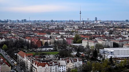Berlin hat weiter Bedarf an neuen Wohnungen. (Archivbild)  / Foto: Britta Pedersen/dpa