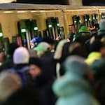 Die S-Bahn-Linien geraten am Freitagmorgen aus dem Takt. (Symbolbild) / Foto: Sebastian Christoph Gollnow/dpa