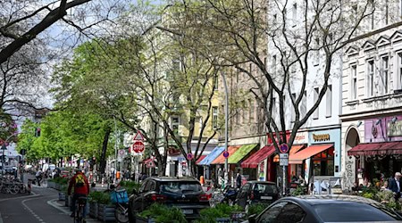 Studie: Weniger Unfälle in verkehrsberuhigten Kiezblocks