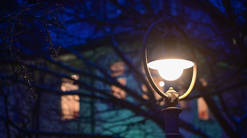 Der Senat will den Schutz von kritischer Infrastruktur wie Stromleitungen erleichtern und damit Stromausfälle unwahrscheinlicher machen. (Archivbild)  / Foto: Sebastian Gollnow/dpa