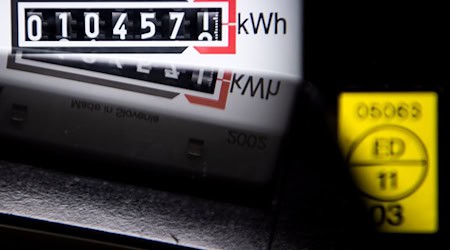 Strom- und Gassperren drohen, wenn Kunden ihre Rechnungen nicht mehr bezahlen. (Symbolbild)  / Foto: Sina Schuldt/dpa