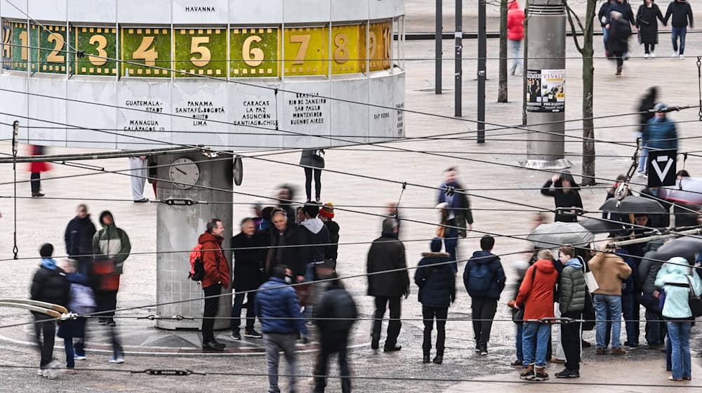 Der neue Berlin-Monitor enthält viele Daten zu den politischen und gesellschaftlichen Einstellungen der Menschen in Berlin. / Foto: Britta Pedersen/dpa