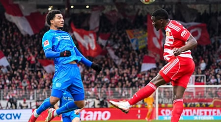 Unions Sieg-Premiere gegen schlaffes Leverkusen