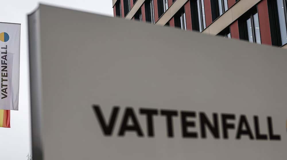 Vattenfall senkt ab April den Arbeitspreis pro Kilowattstunde Strom. (Archivbild) / Foto: Hannes P Albert/dpa