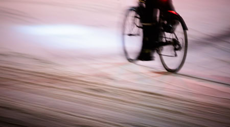 In Berlin soll das Thermometer um die 0 Grad messen und in Brandenburg zwischen -2 und +2 Grad.  / Foto: Carsten Koall/dpa