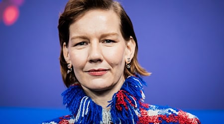 Sandra Hüller ist in dem Wettbewerbsfilm «Rose» zu sehen. / Foto: Christoph Soeder/dpa