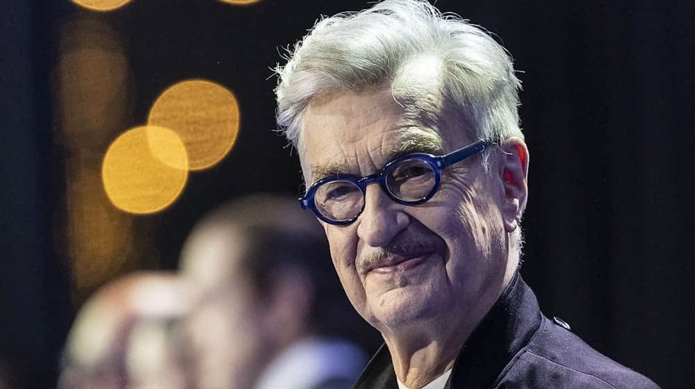 Wim Wenders ist in diesem Jahr Jurypräsident. (Archivbild) / Foto: Michael Buholzer/KEYSTONE/dpa